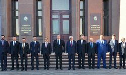 Oğuzhan Kaya Azerbaycan seçim gözlem heyetinde