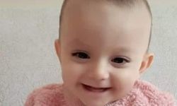 Çorum'u yasa boğan ölüm: 10 aylık bebek hayatını kaybetti