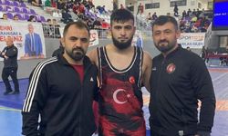 Çorum'un güreşteki gururları: Fatih Aydın Türkiye Şampiyonu oldu