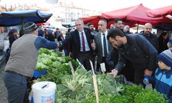 CHP adayı Çöphüseyinoğlu'nun pazar ziyareti: Çorumlular ne dedi, neler vaat edildi?