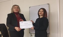 Etkili iletişimin anahtarı: Hitit Üniversitesi'nde diksiyon kursları başarıyla tamamlandı