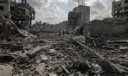 Gazze'de yürekleri dağlayan saldırı: 3'ü çocuk, 10 kişi hayatını kaybetti