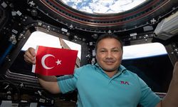 Alper Gezeravcı, bir Türk Astronotun uzay macerasını anlattı