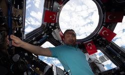 Türkiye'nin İlk Astronotu Alper Gezeravcı bugün dünyaya iniyor