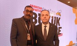Çorum'da seçim yarışı kızışıyor: Hasan Kabak ANAP'tan aday