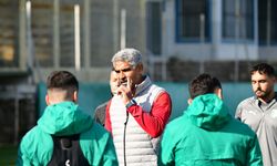 Bodrum FK Teknik Direktörü İsmet Taşdemir'den Çorum FK maçı öncesi çarpıcı açıklamalar