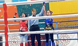 Çorumlu sporcular Samsun'da tarih yazdı: Karadeniz Bölge Şampiyonası'nda madalya rekoru