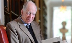Rothschild ailesinin 4. Baronu Lord Jacob Rothschild vefat etti