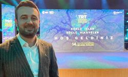 Çorumlu Mesut Eker, TRT'de Daire Başkanı oldu