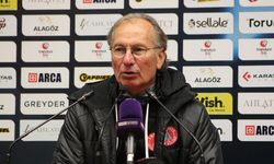 Ümraniyespor'un teknik direktöründen maç sonu çarpıcı açıklamalar