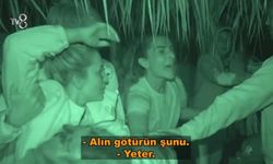 Survivor'da gece yarısı kavga: Sema ve Pınar diskalifiye mi olacak?