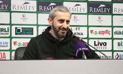 Çorum FK Teknik Direktöründen Sakaryaspor maçı sonrası çarpıcı açıklamalar