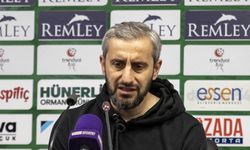 Çorum FK Teknik Direktörü Serkan Özbalta'nın gözünden Sakaryaspor mağlubiyeti
