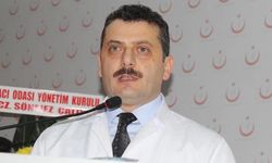 Prof. Dr. Sinan Zehir, Erol Olçok Eğitim ve Araştırma Hastanesi'ne yeniden başhekim oldu