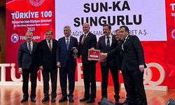 Çorum'dan çıktı, Türkiye’yi fethetti: SUN-KA, Türkiye’nin en hızlı büyüyen şirketleri listesinde