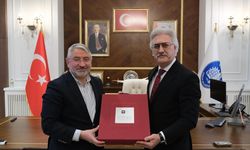 Devlet Tiyatroları Genel Müdürü Tamer Karadağlı'dan Çorum ziyareti