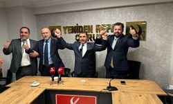 Çorum'da siyasi dengeyi değiştirecek transfer: Kemal Kurt Yeniden Refah Partisine geçti!