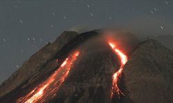 Sakurajima Yanardağı'nda patlama: Kül bulutları gökyüzünü kapladı