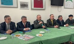 Celil Aksoy, Yeniden Refah Partisi Osmancık Belediye Başkanı Adayı oldu