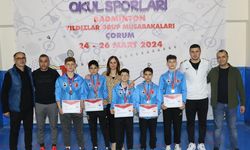 Çorum'dan çıktılar, Türkiye'yi fethetmeye gidiyorlar: Osmancık Atatürk Ortaokulu Türkiye Şampiyonası yolunda