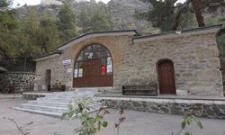 Osmancık Akşemseddin Camii mimari yapısı ile hayran bırakıyor