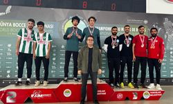 Alaçamlı sporcular, Türkiye Erkekler Volo Şampiyonası'nda ikinci oldu