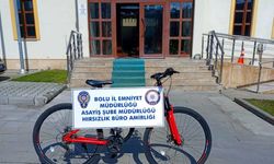 Bolu'da "bisiklet hırsızlığı" iddiasıyla gözaltına alınan zanlı tutuklandı