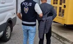 Samsun'da 10 yıl 3 ay kesinleşmiş hapis cezası bulunan firari hükümlü yakalandı