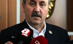 Tokat'ta kaza geçiren BBP Genel Başkanı Destici, hastaneden taburcu edildi