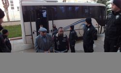 Tokat'ta tefecilik operasyonunda gözaltına alınan 9 zanlıdan 4'ü tutuklandı