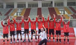 Türkiye'nin en iyisi belli oldu: Çorum'un yıldızları Sivas'ta şampiyon oldu!