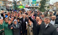 AK Parti Çorum’da zafer peşinde: Her kapı çalınıyor, her el sıkılıyor