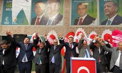 AK Parti’nin Sungurlu hamlesi: Seçim bürosu açıldı