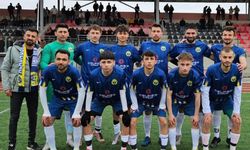 Alacagücü'nden gol yağmuru: Sungurlu Belediyespor'u 7-1 yendi