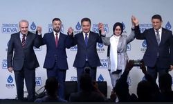 DEVA Partisi Genel Başkanı Ali Babacan Çorum'a geliyor