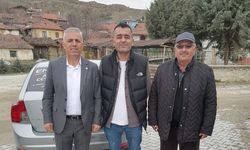 Çorum’un köyleri Ali Rıza Ceylaner’i bekliyor