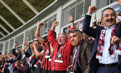 Başkan Aşgın'dan Çorum FK'ya tam destek: Eyüpspor galibiyetine prim müjdesi