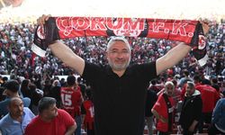 Başkan Aşgın'dan Çorumlulara çağrı: Çorum FK için stadyumda buluşuyoruz!