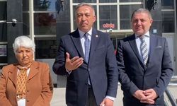 Çorum'da CHP yöneticileri 'Sabıka Holding' davasında yargılanıyor