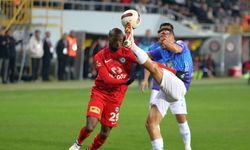 Penaltı Dramı: Çorum FK 0-0 Teksüt Bandırmaspor