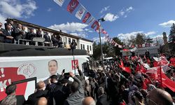 Fatih Erbakan, Çorum'dan Türkiye'ye mesaj verdi