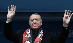 Cumhurbaşkanı Erdoğan'dan Çorum FK'ya tebrik