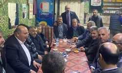 Ahmet Ertekin fırtınası Çorum'u sarıyor: Emekliye ve asgari ücretliye destek