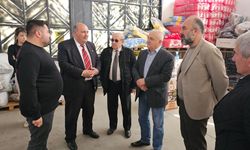 Siftahsız günler bitecek: İYİ Partili Ertekin, sanayi esnafından destek istedi