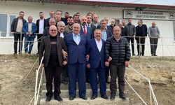 Esnafın yanında bir belediye başkan adayı: Ahmet Ertekin'den Çorum esnafına destek sözü