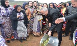 Bu Bayramı Duydunuz mu? Tokat'ın bu ilçesinde her yıl Orta Asya'dan kalan Şaman Bayramı kutlanıyor