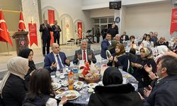 Çorum Valisi Dağlı, şehit aileleri ve gazilerle iftar programında buluştu