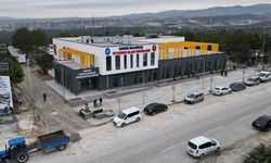 Çorum'dan Türkiye'ye örnek proje: Hayvan Hastanesi bu hafta açılıyor