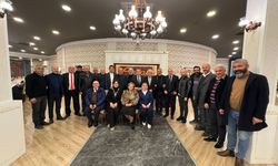 KGK ikinci iftar buluşması Trabzon’daydı