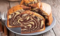 Her lokmada ayrı bir lezzet: Pratik ve lezzetli Zebra Kek tarifi